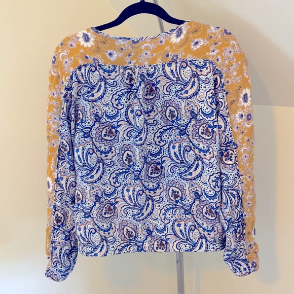 UMGEE Floral Print Bomber Jacket- Lightweight M - Picture 3 of 6